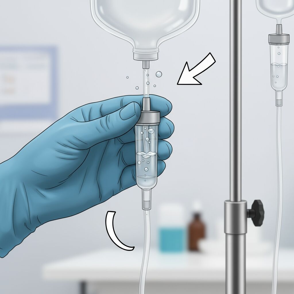 How to Change an Infusion Set: Safe IV Therapy Steps